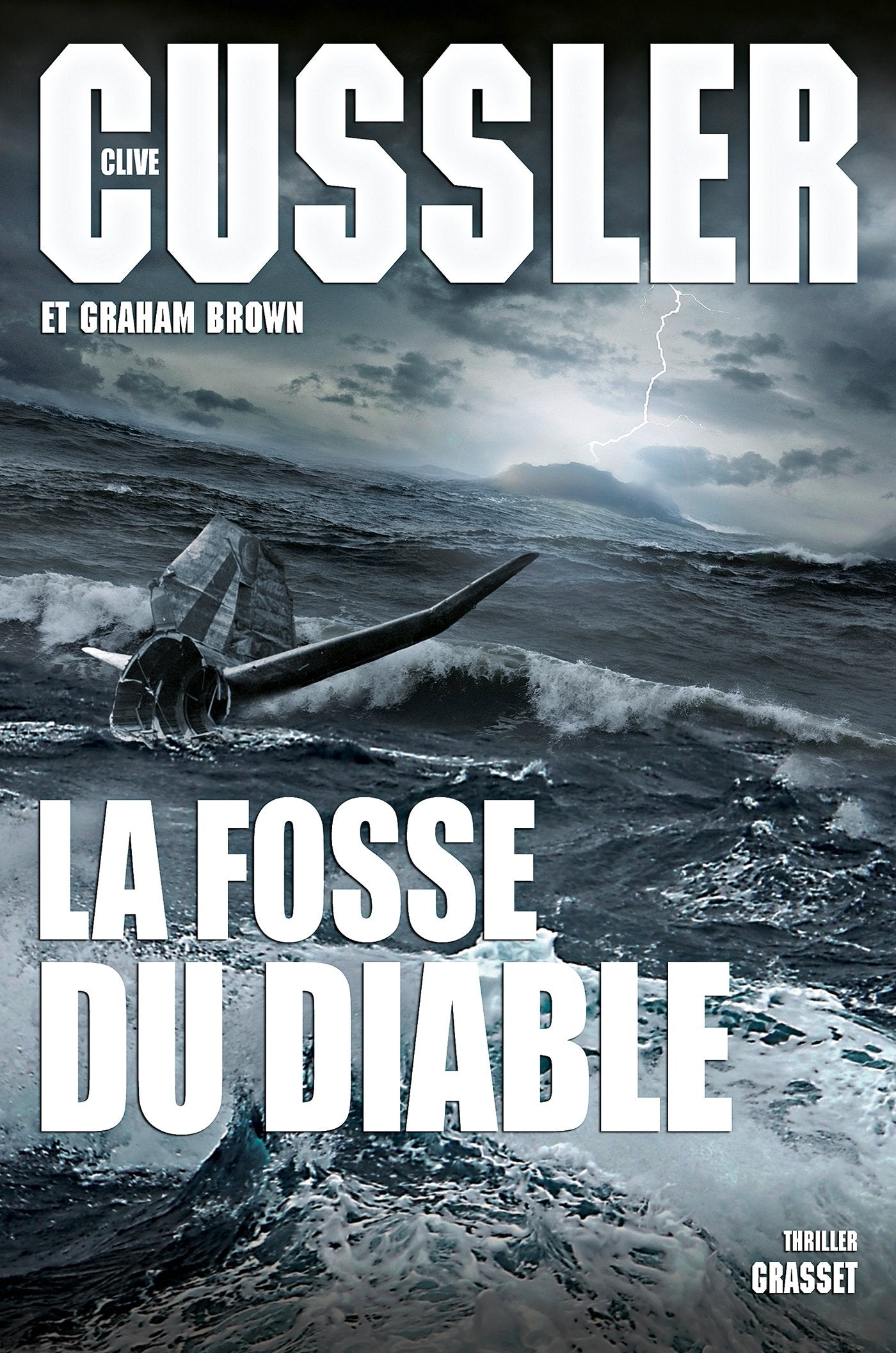 La Fosse Du Diable: Traduit de l'anglais (Etats-Unis) par Florianne Vidal (Grand Format) Action & Adventure