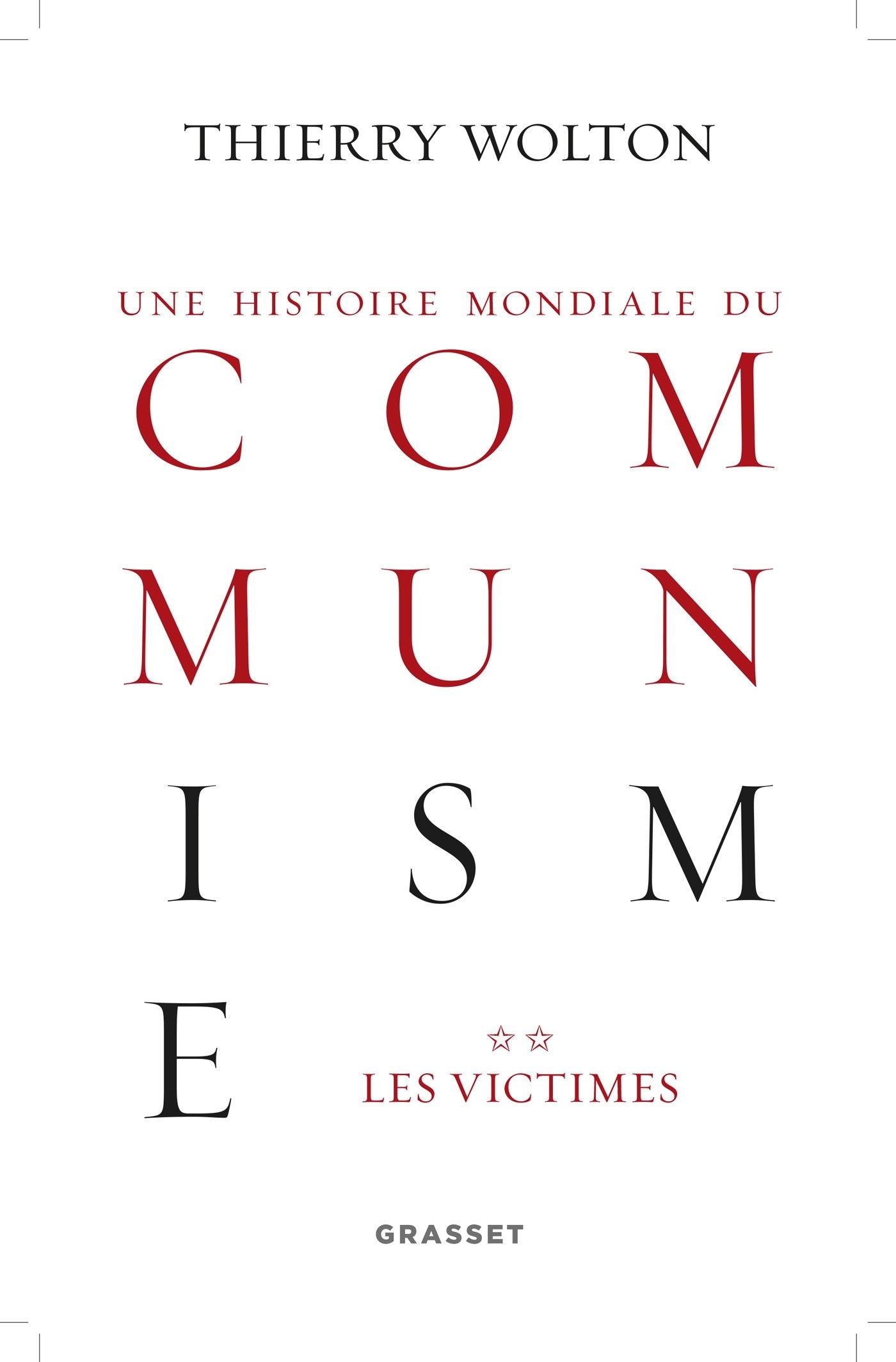 Histoire mondiale du communisme, tome 2: Les victimes Essays & Short Stories