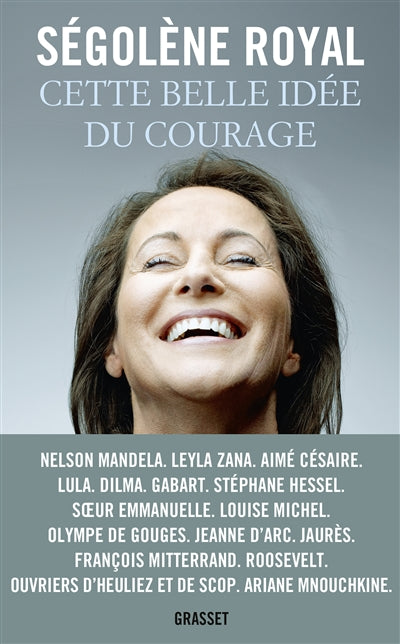 Product Image: Cette belle idée du courage : essai