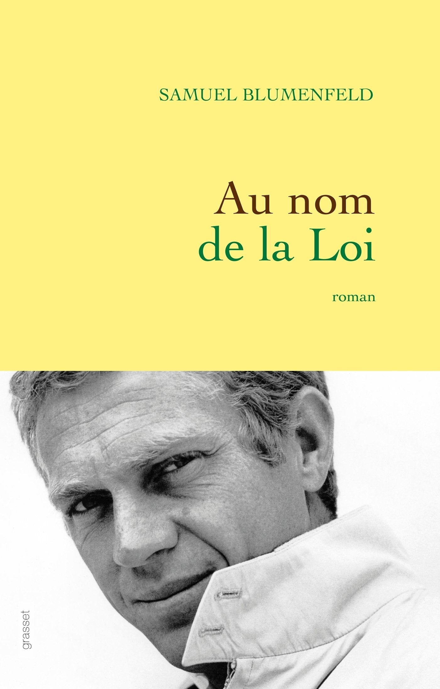 Au nom de la Loi: roman (Litterature Francaise) Contemporary literature