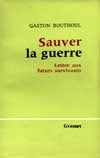 Sauver la guerre book