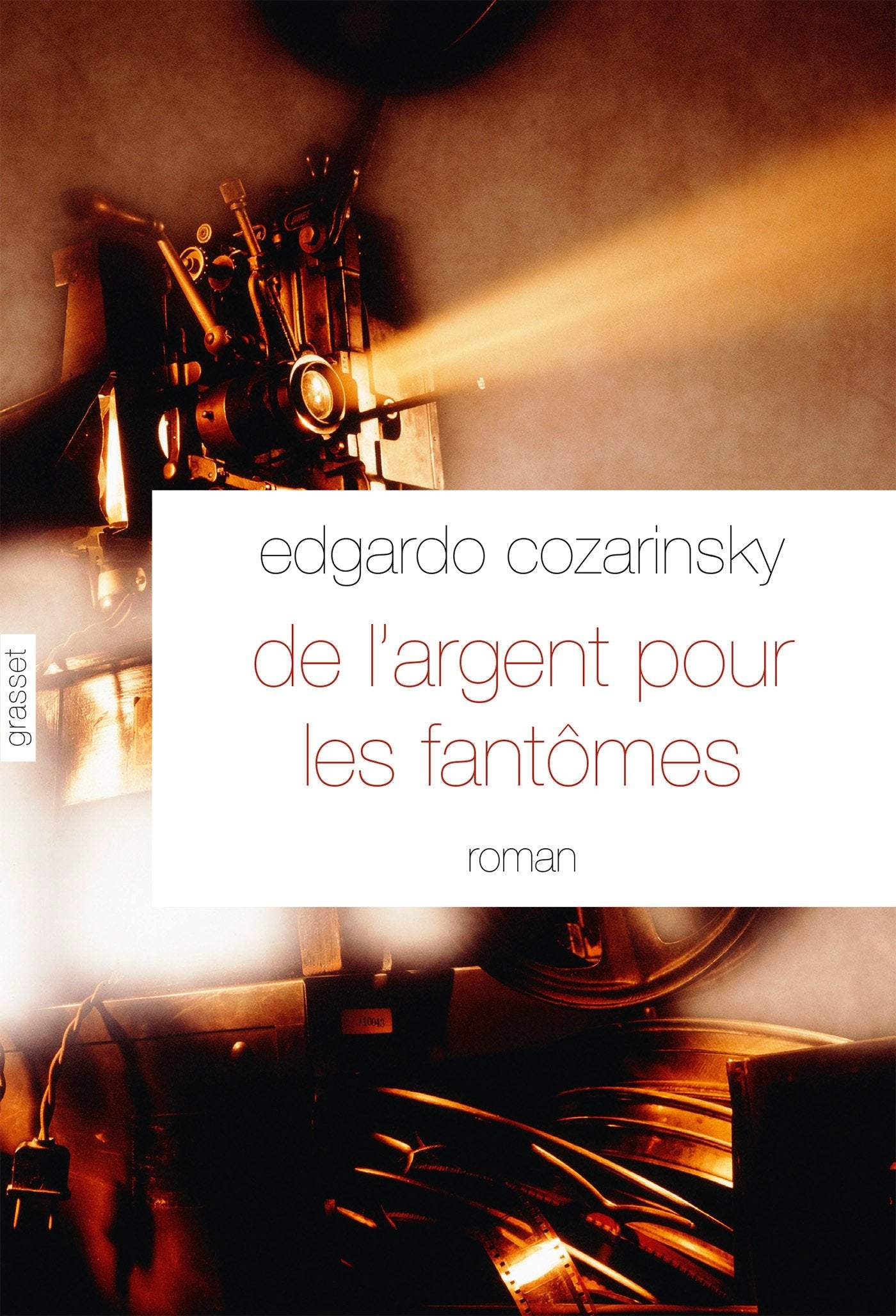 De l'argent pour les fantômes: Traduit de l’espagnol (Argentine) par Jean-Marie Saint Lu book