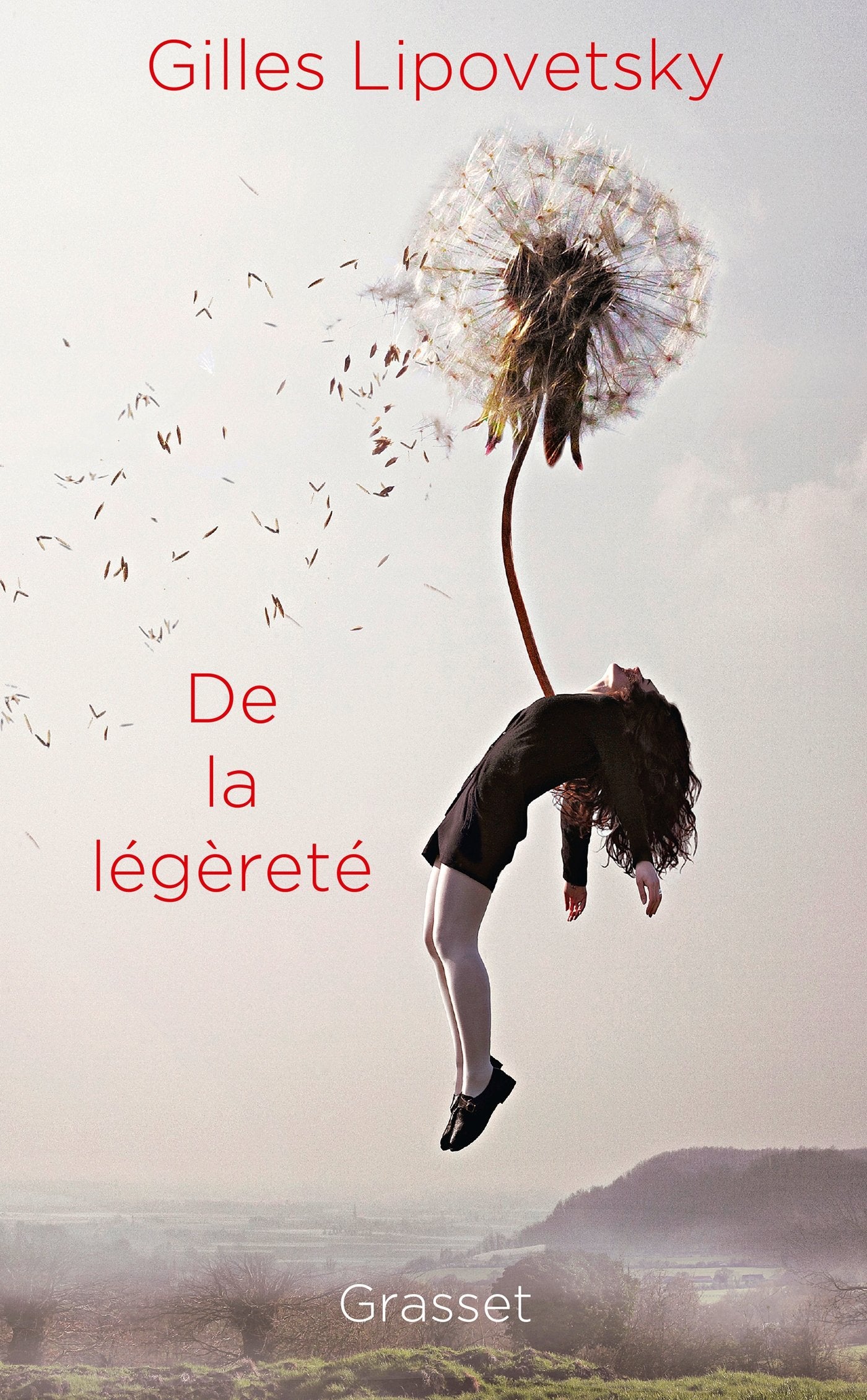 De la légèreté: essai (Essai Francais) Essays & Short Stories