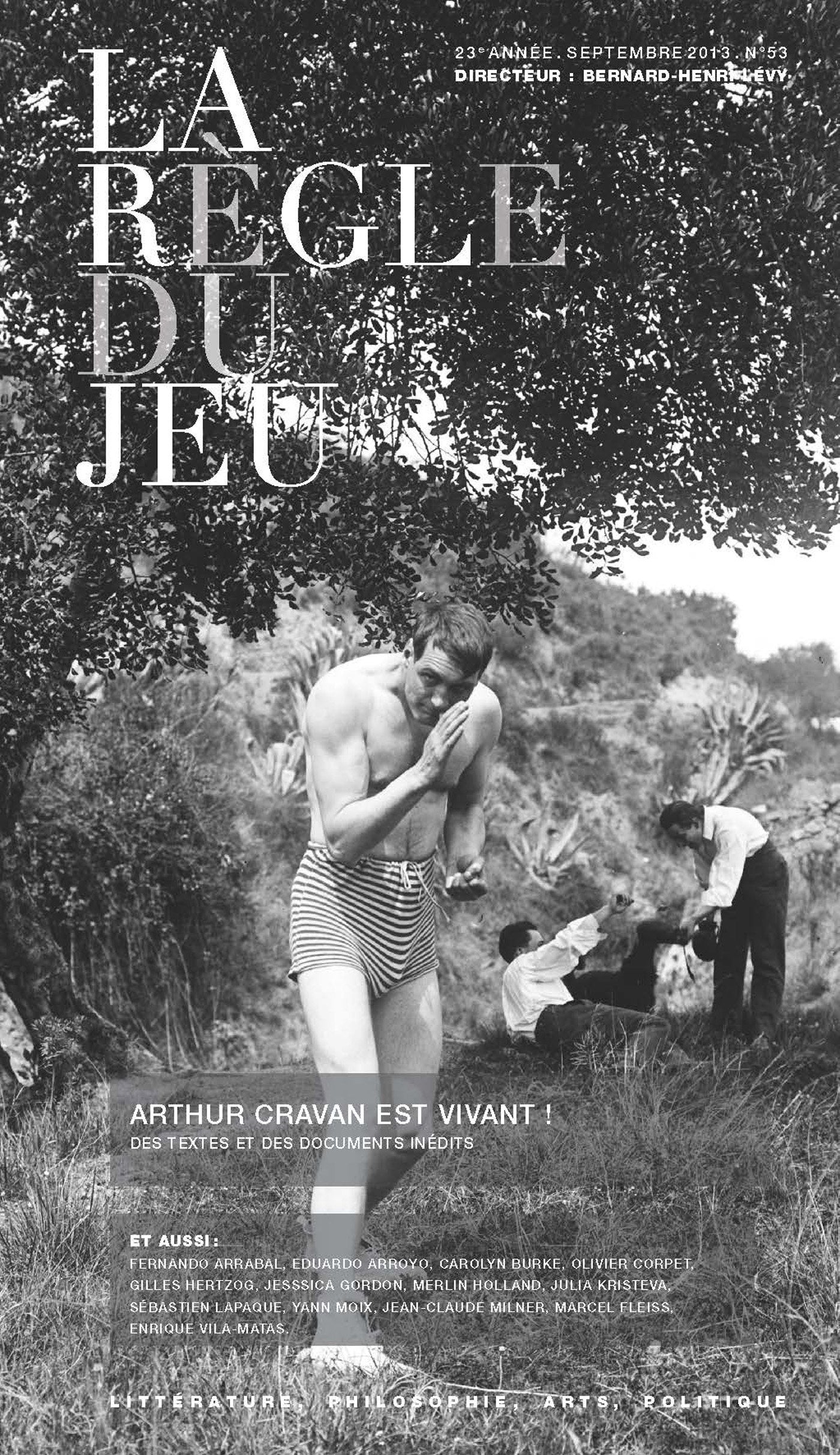 La règle du jeu N° 53 (Revue La Regle Du Jeu) Philosophy
