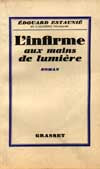 L'infirme aux mains de lumière book