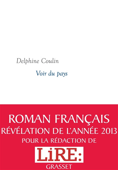 Product Image: Voir du pays