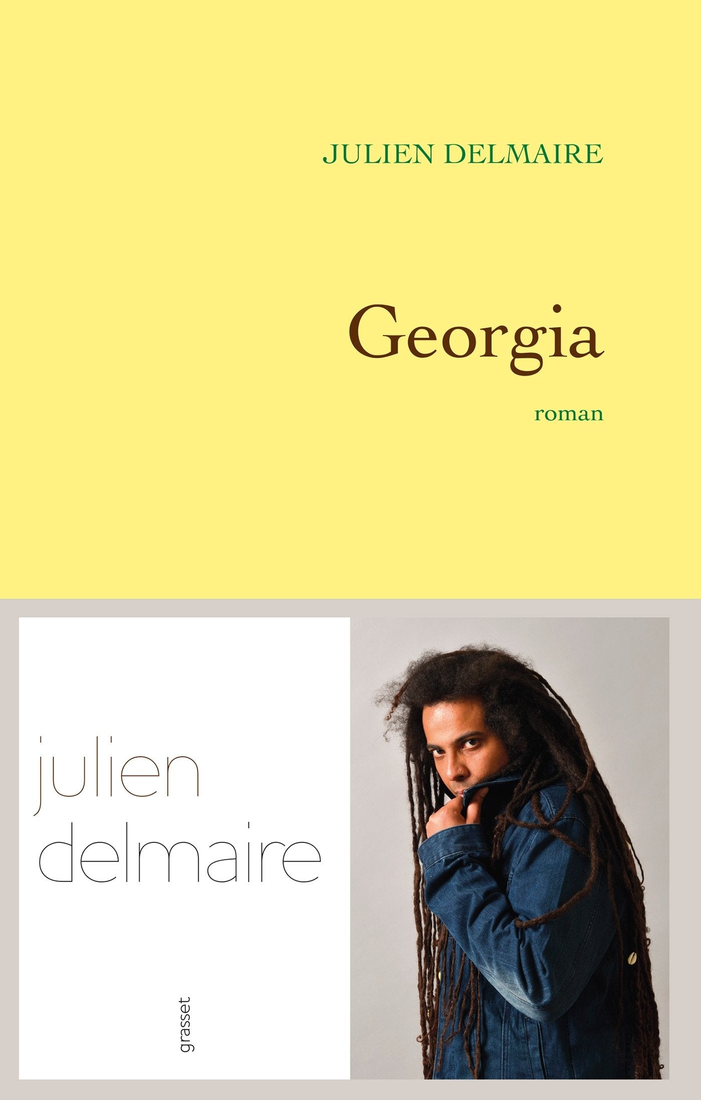 Georgia: Premier roman Contemporary literature