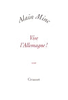 Vive l'Allemagne ! Essays & Short Stories