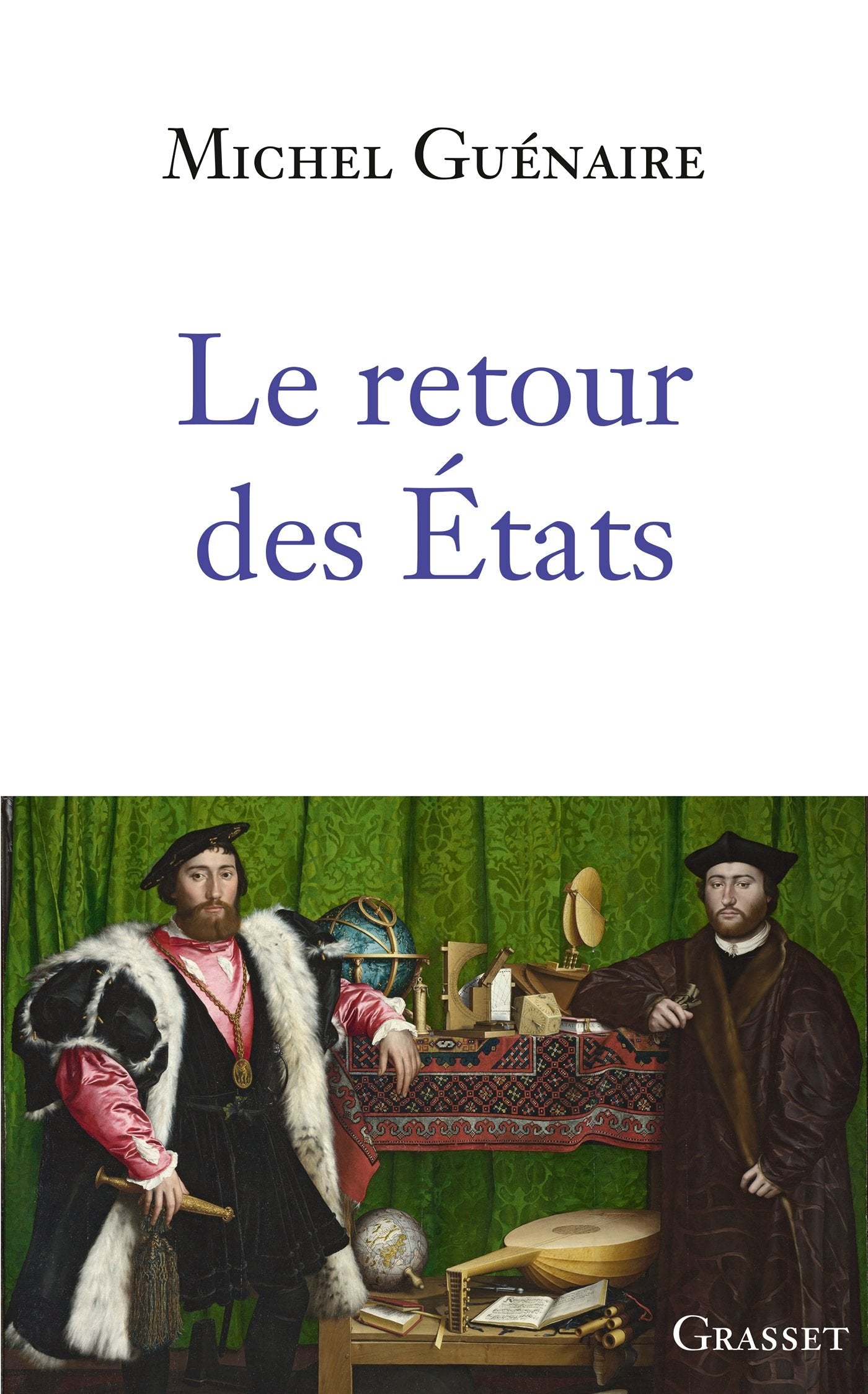 Le retour des Etats: essai (Essai Francais) Essays & Short Stories