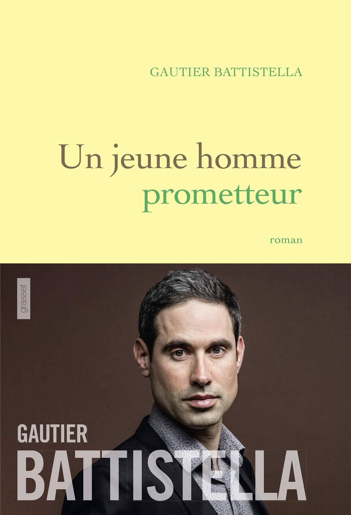 Un jeune homme prometteur book