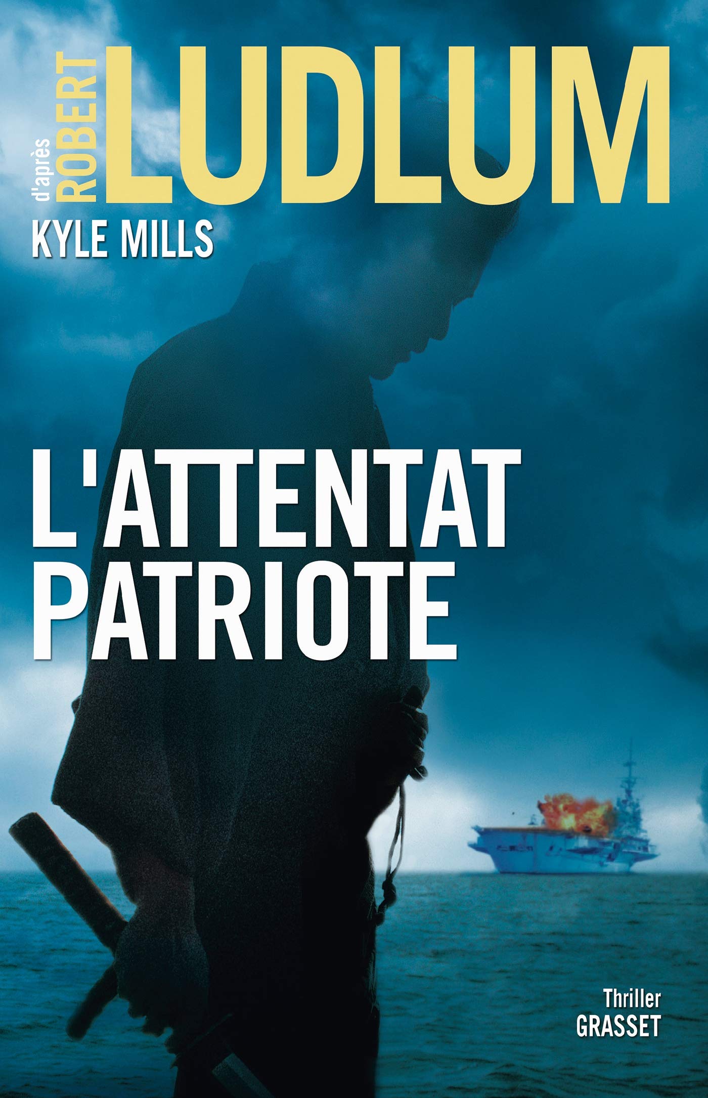 L Attentat Patriote: thriller Contemporary literature