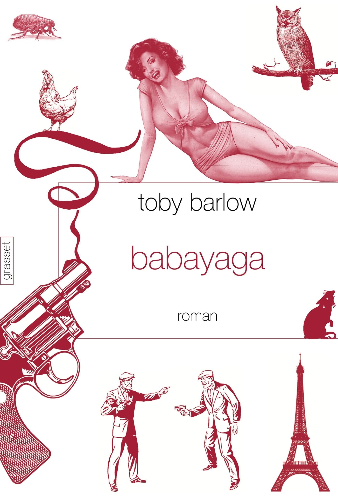Babayaga: roman traduit de l'anglais (Etats-Unis) par Emmanuelle et Philippe Aronson book