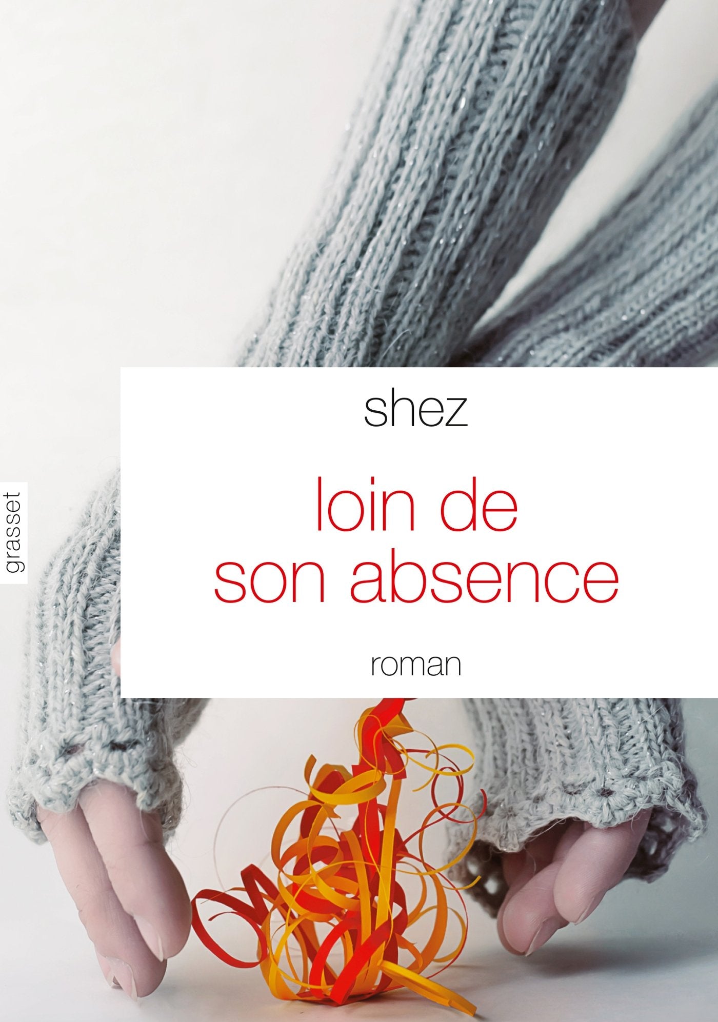 Loin de son absence: Traduit de l'hébreu par Chantal Bloom book