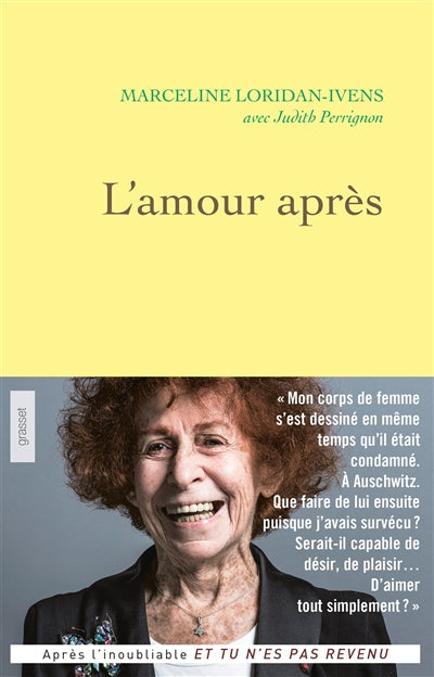 Product Image: L'amour après
