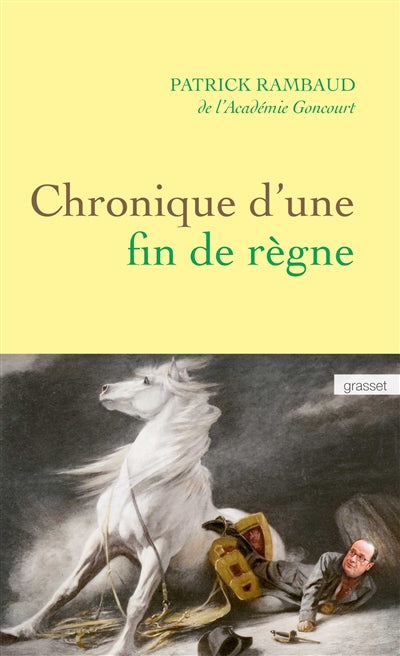 Product Image: Chronique d'une fin de règne