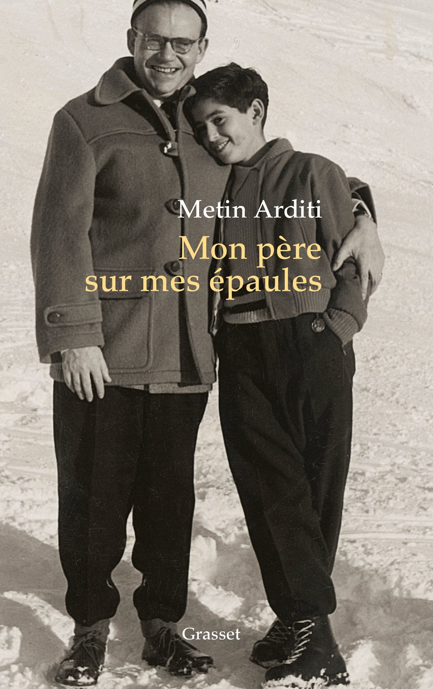 Mon pere sur mes epaules Contemporary literature