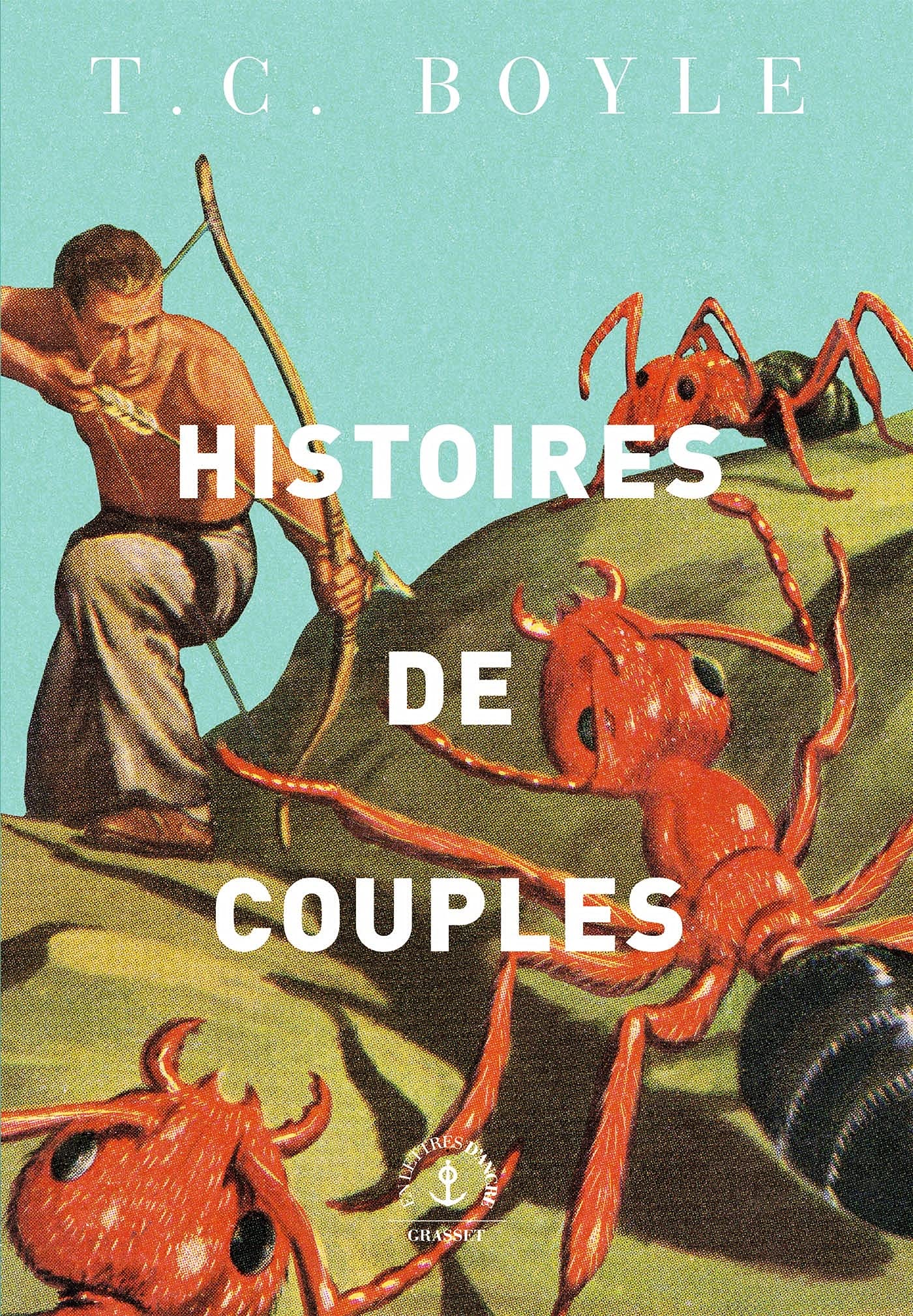 Histoires de couples: Nouvelles Essays & Short Stories