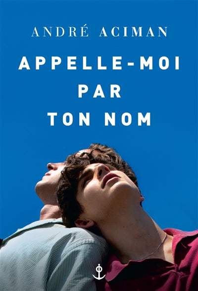 Product Image: Appelle-moi par ton nom