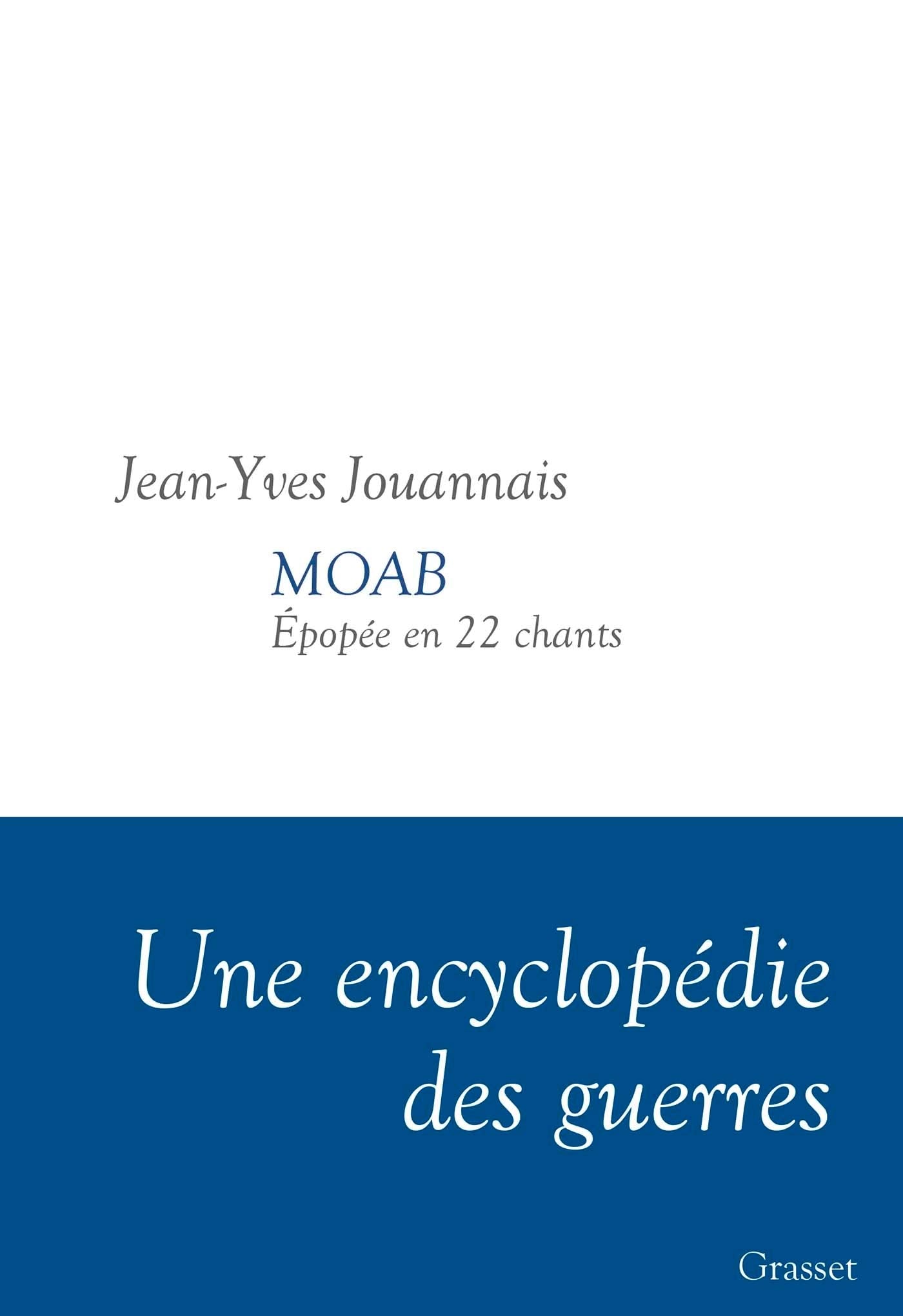 MOAB: Epopée en 22 chants Crime & Thrillers