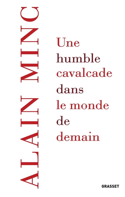 Product Image: Une humble cavalcade dans le monde de demain
