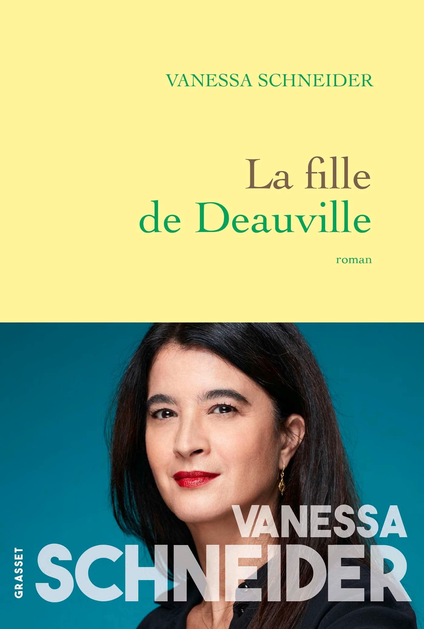 La fille de Deauville: roman Contemporary literature