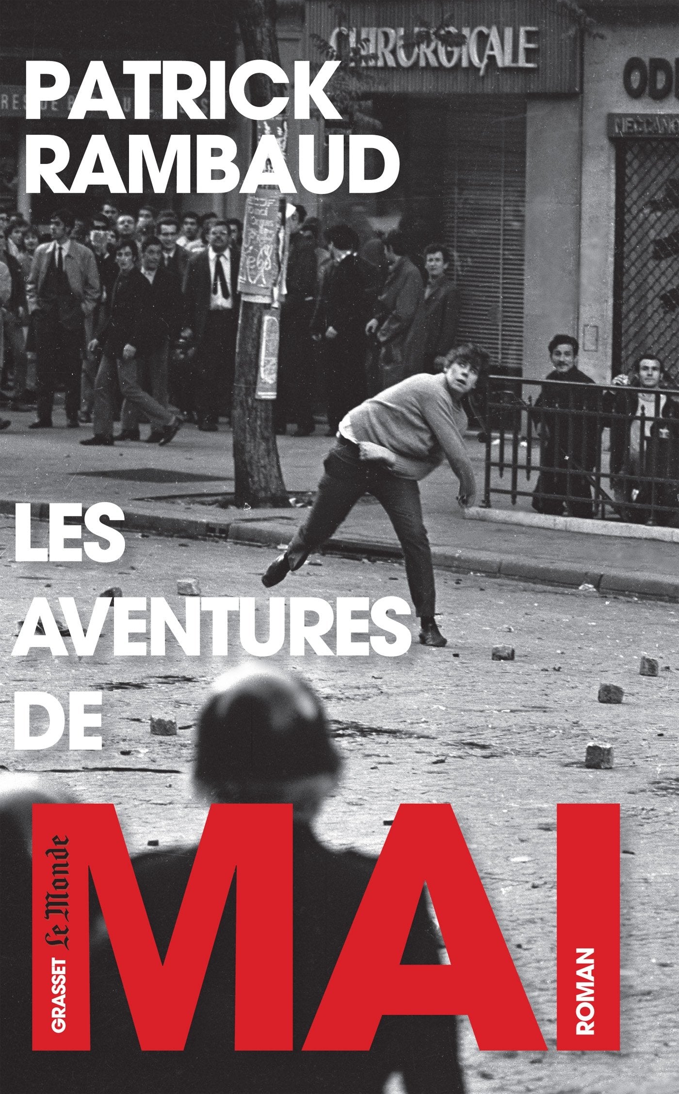 Les aventures de Mai: Roman-feuilleton, en coédition avec le Monde Contemporary literature