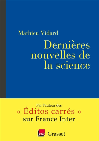 Product Image: Dernières nouvelles de la science
