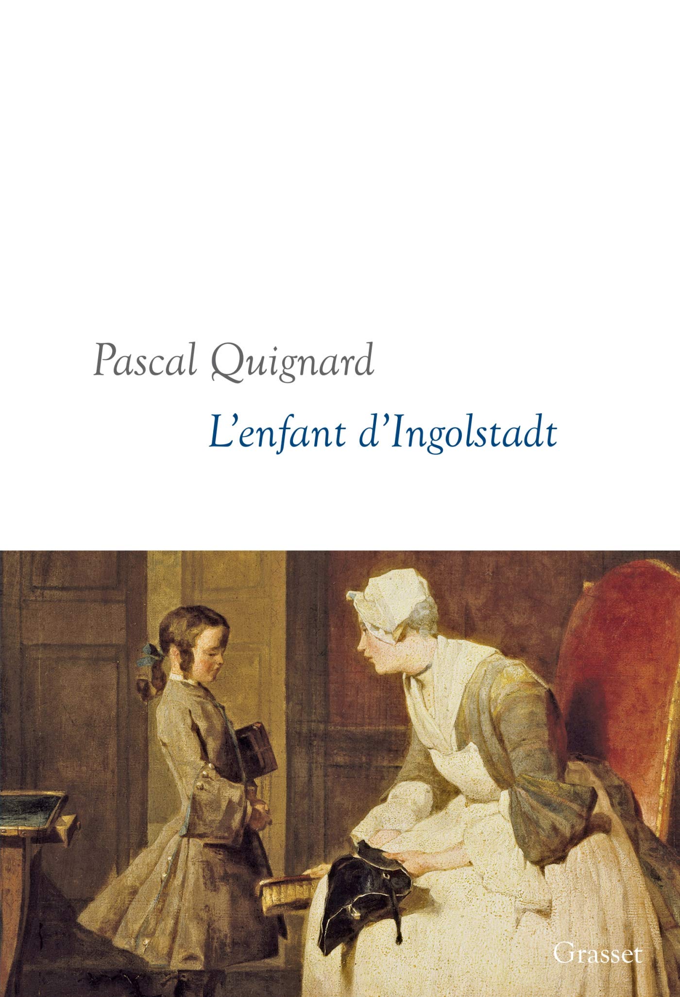 L'enfant d'Ingolstadt: Dernier Royaume, X - collection littéraire dirigée par Martine Saada Contemporary literature