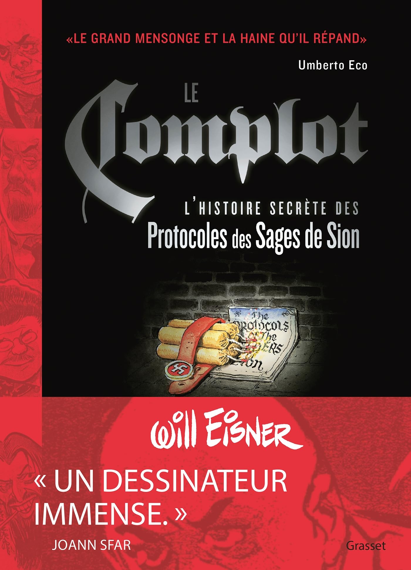 Le complot - préface d'Umberto Eco: L'histoire secrète des Protocoles des Sages de Sion Contemporary literature