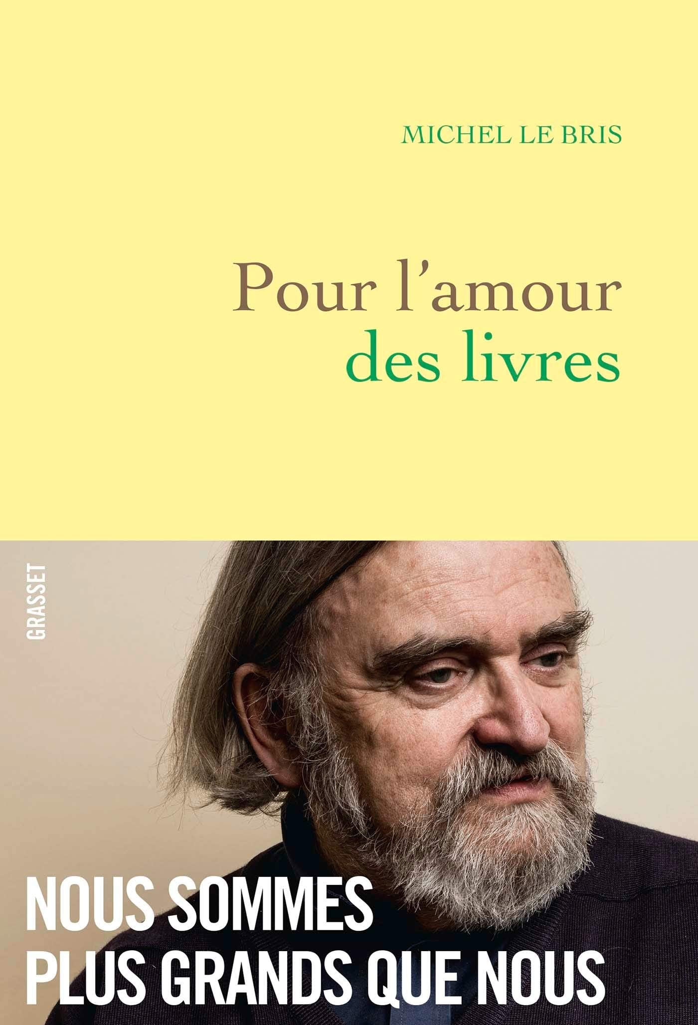 Pour l'amour des livres Contemporary literature