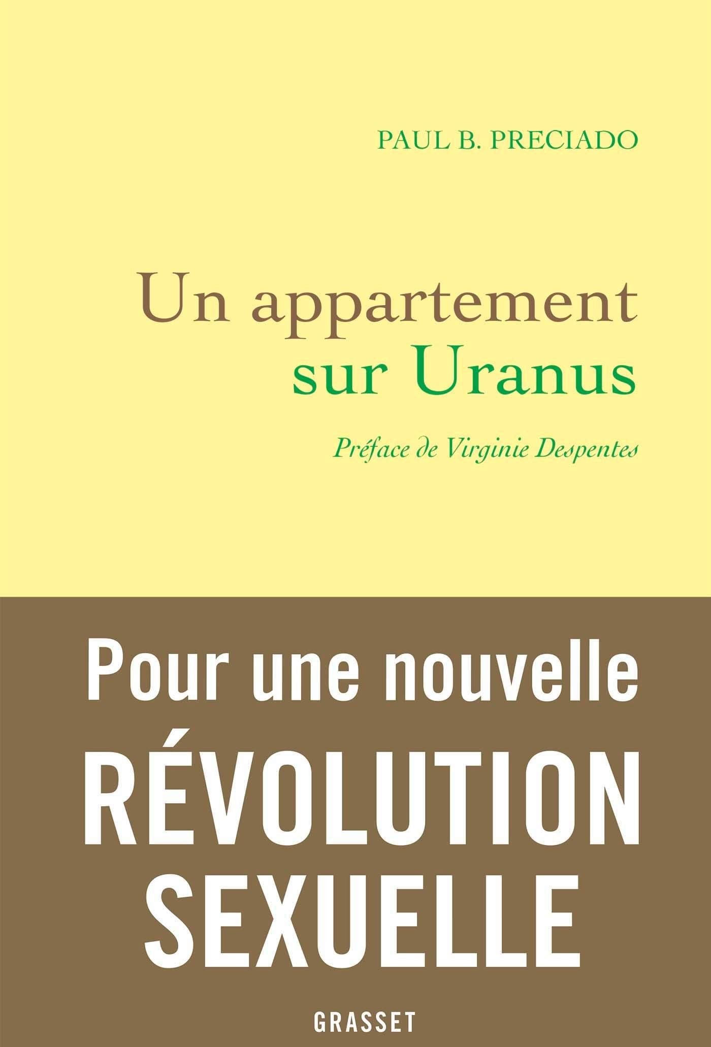 Un appartement sur Uranus: Préface de Virginie Despentes Essays & Short Stories