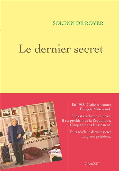 Product Image: Le dernier secret