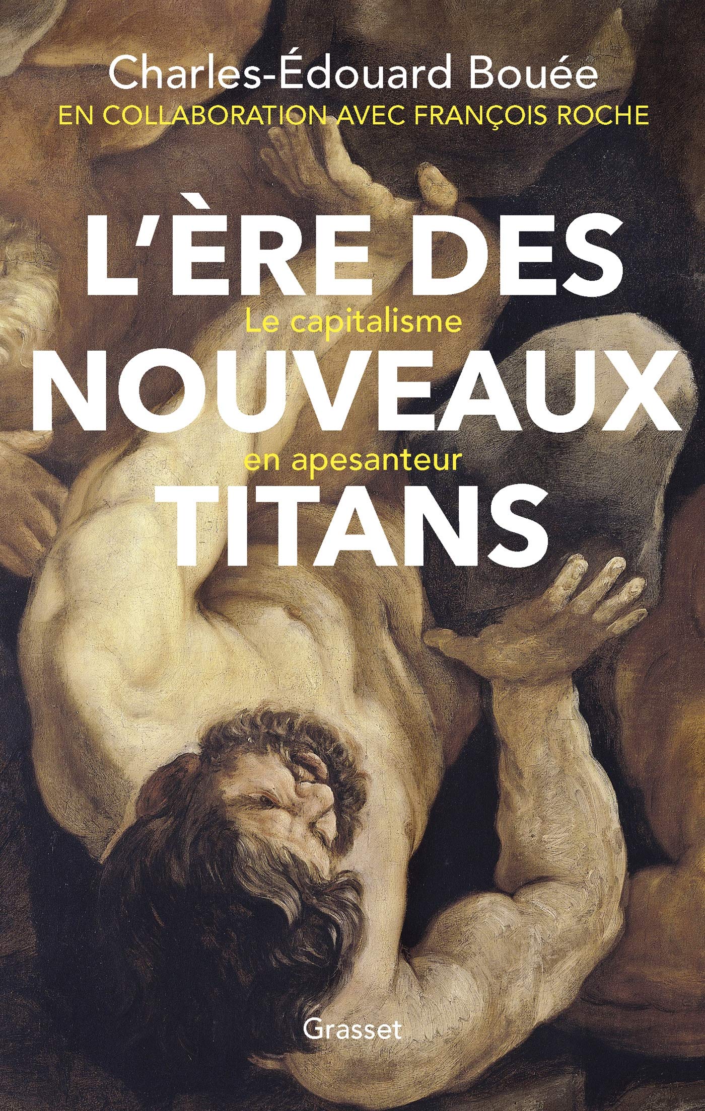 L'ère des nouveaux Titans: Le capitalisme en apesanteur Essays & Short Stories