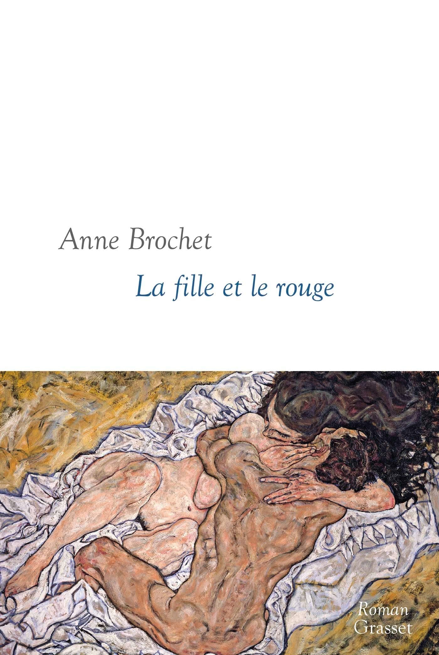 La fille et le rouge Contemporary literature