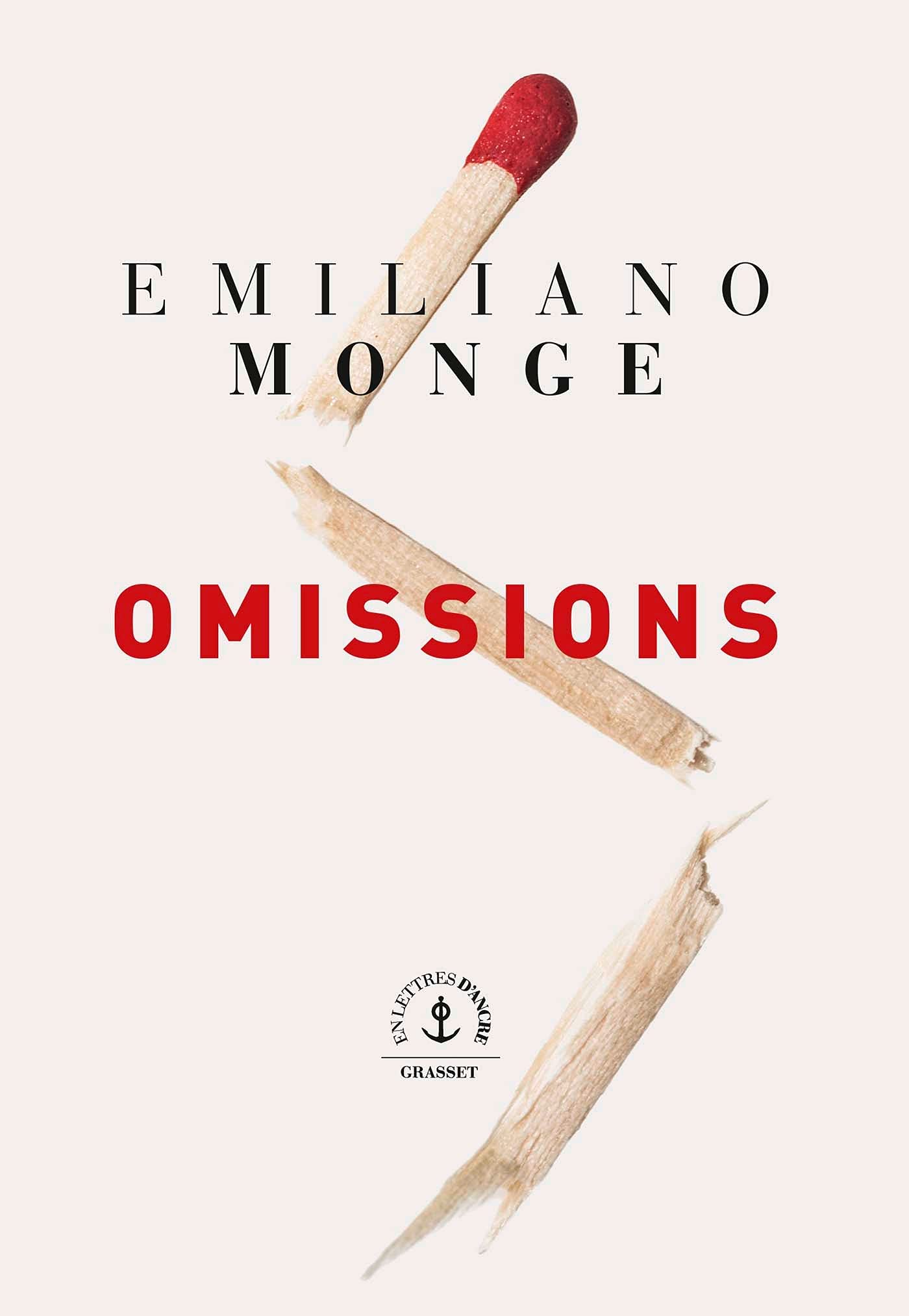 Omissions: Traduit de l'espagnol (Mexique) par Juliette Barbara Contemporary literature