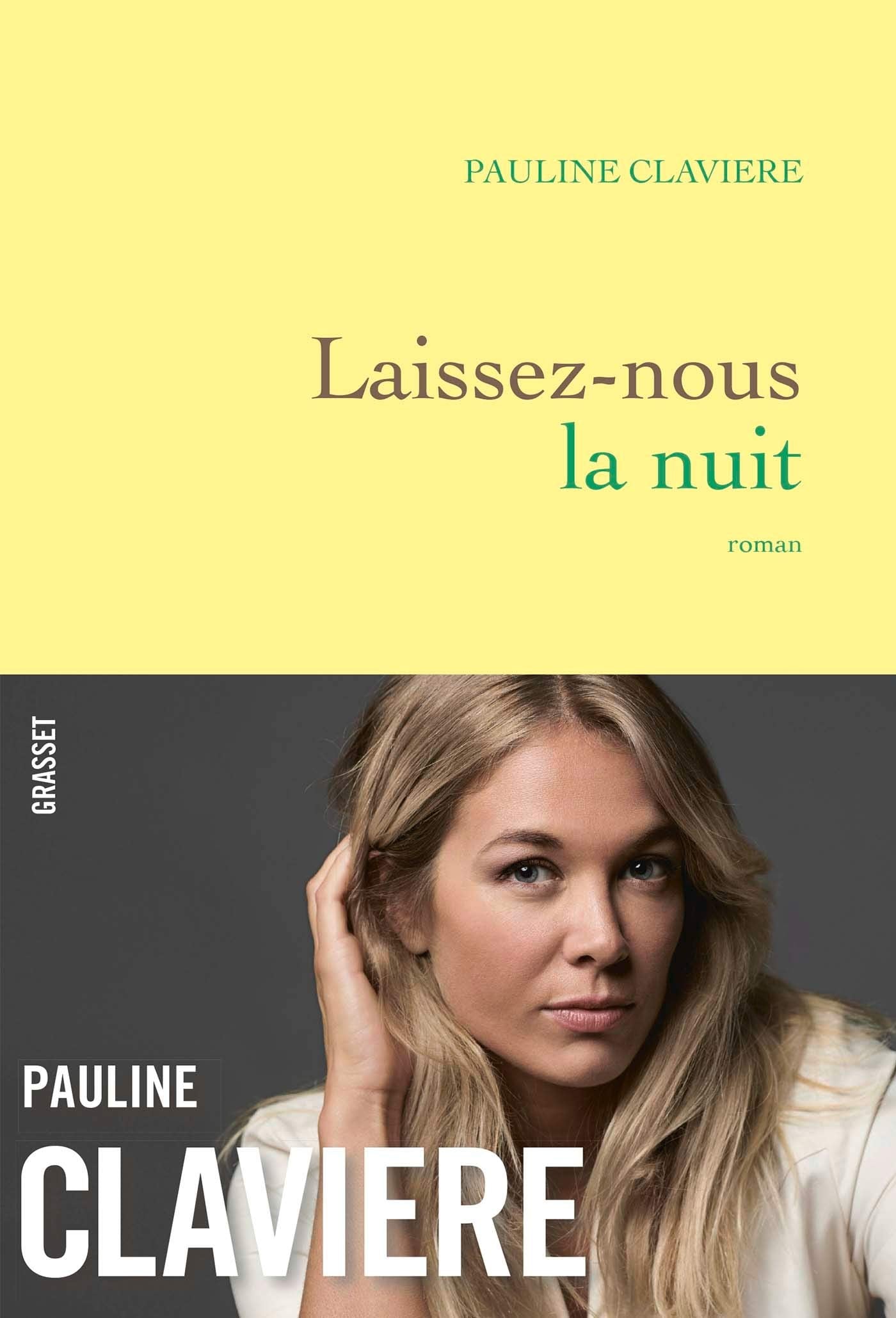 Laissez-nous la nuit: premier roman Contemporary literature