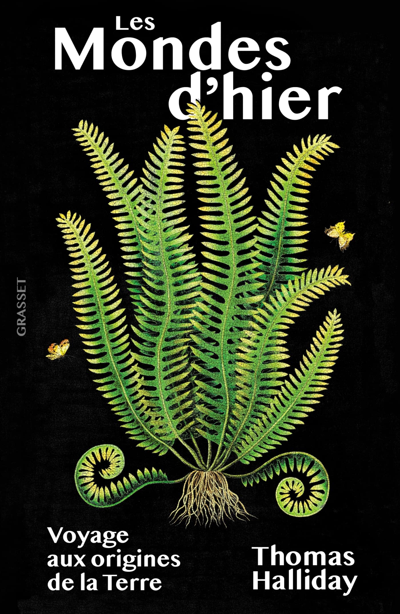 Les mondes d'hier: Voyage aux origines de la Terre book