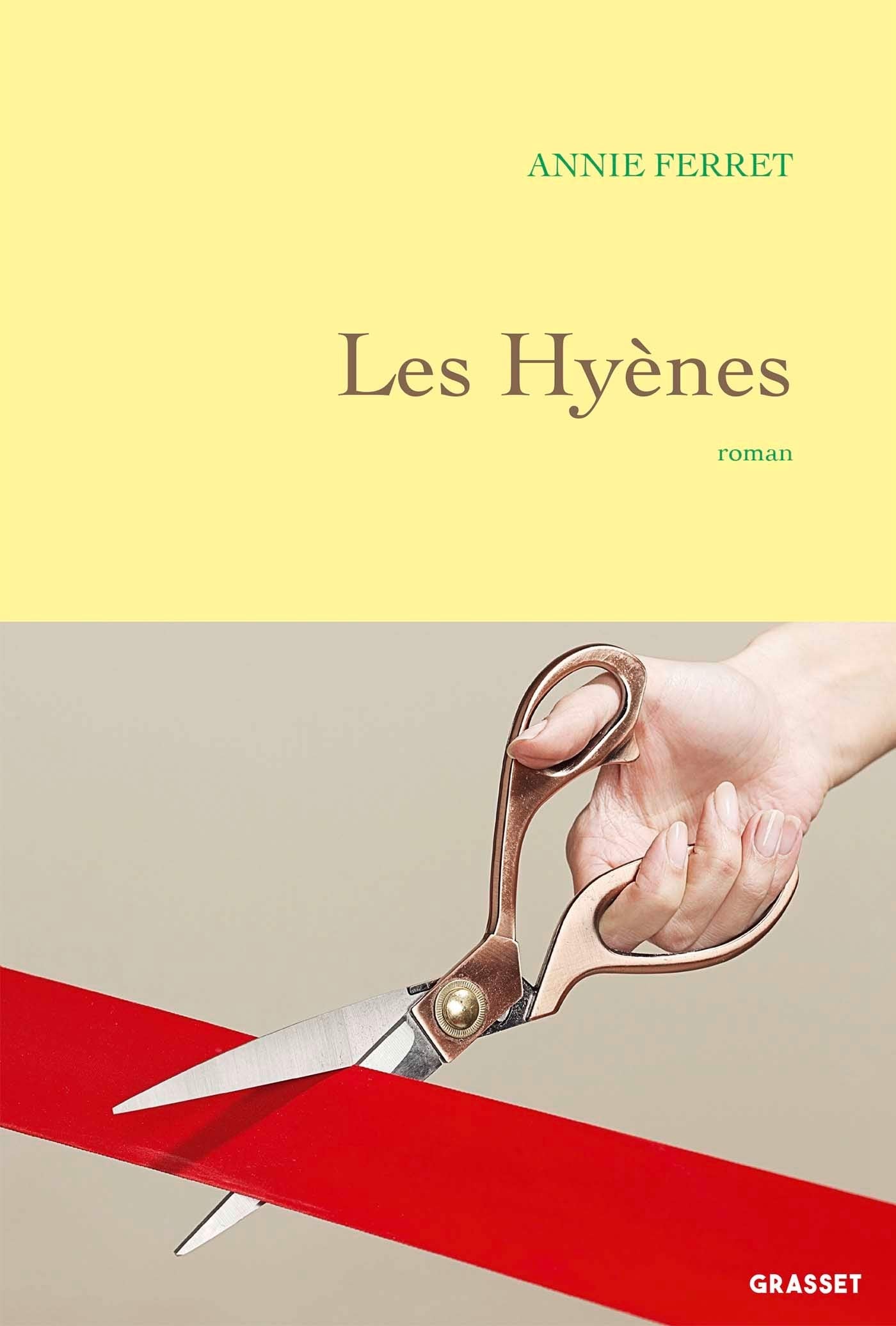 Les hyènes: premier roman Contemporary literature