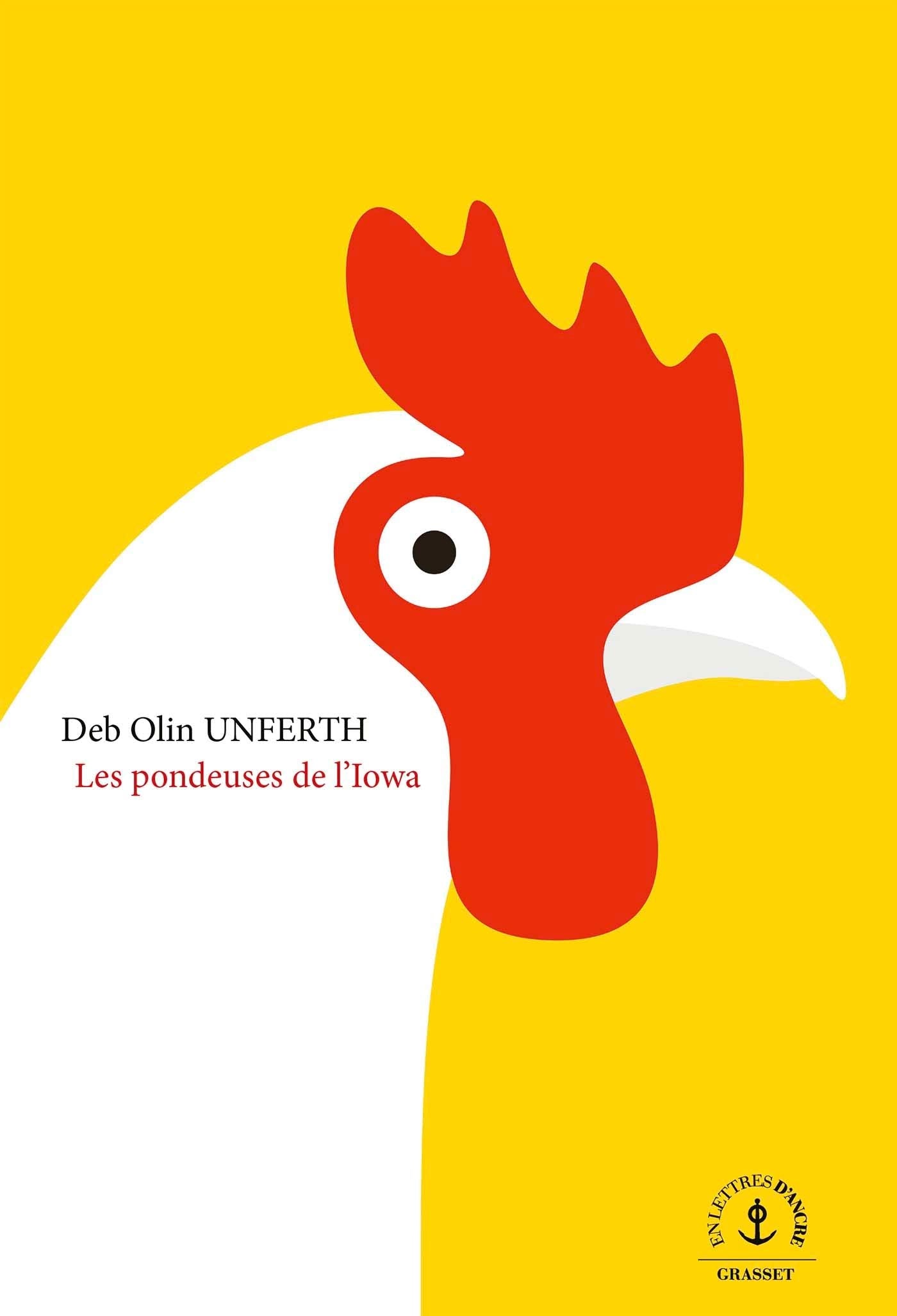 Les pondeuses de l'Iowa: Roman Contemporary literature