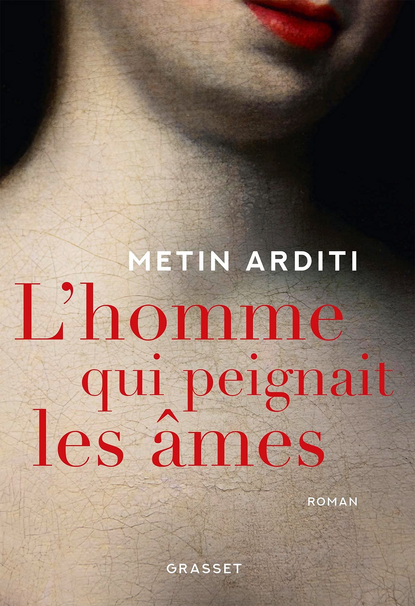 L'homme qui peignait les âmes book