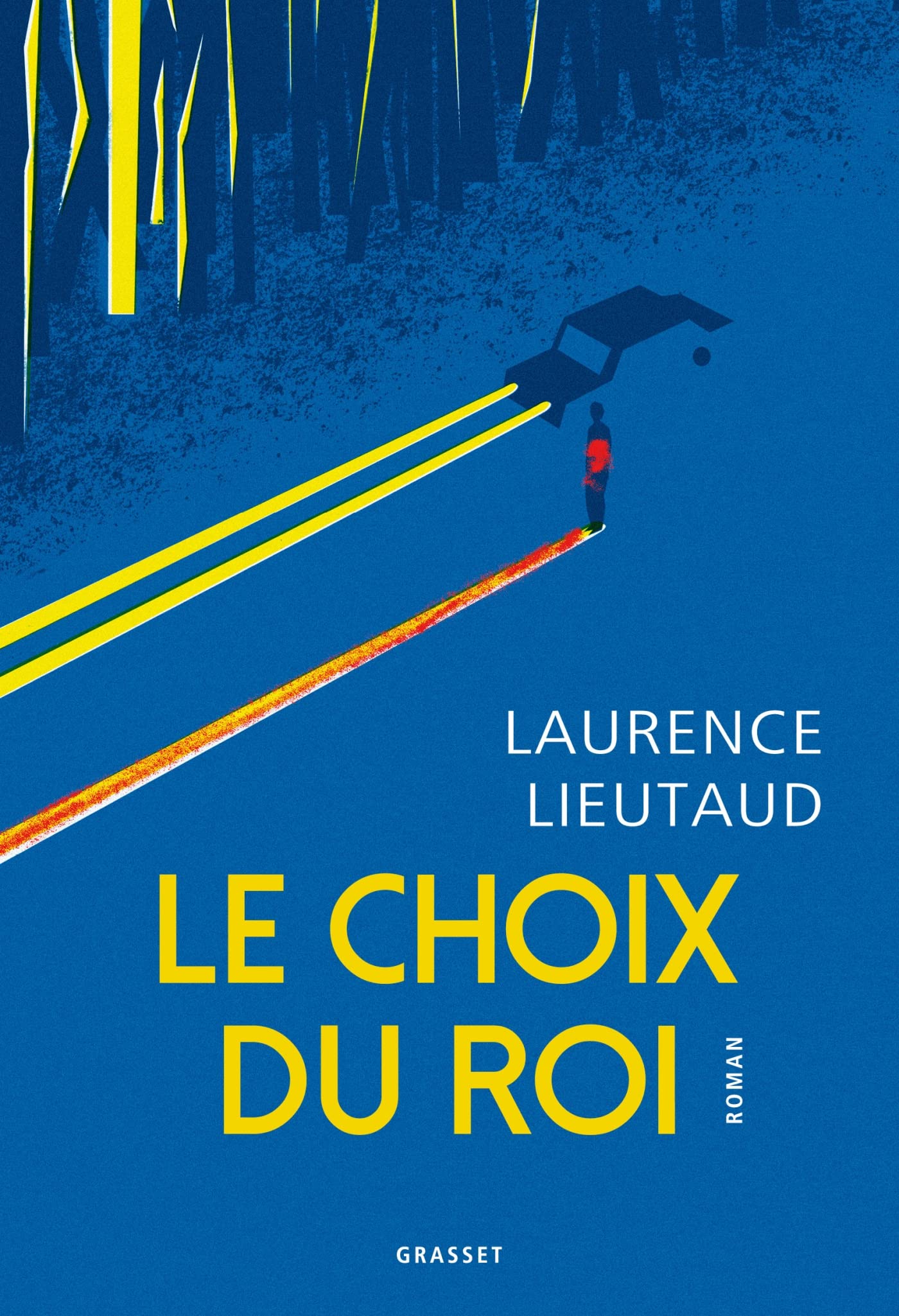 Le choix du roi: Roman Contemporary literature