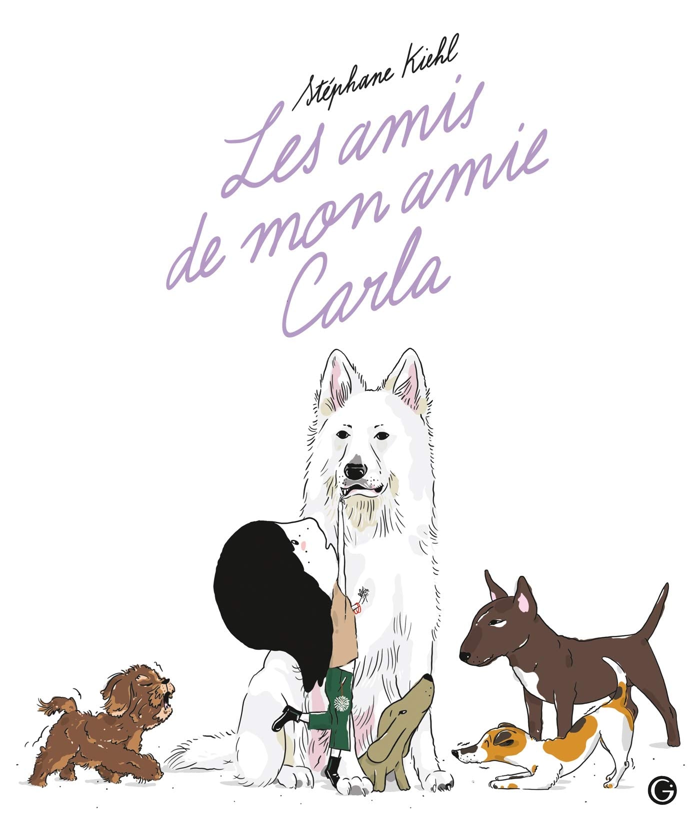 Les amis de mon amie Carla Novels & Short Stories