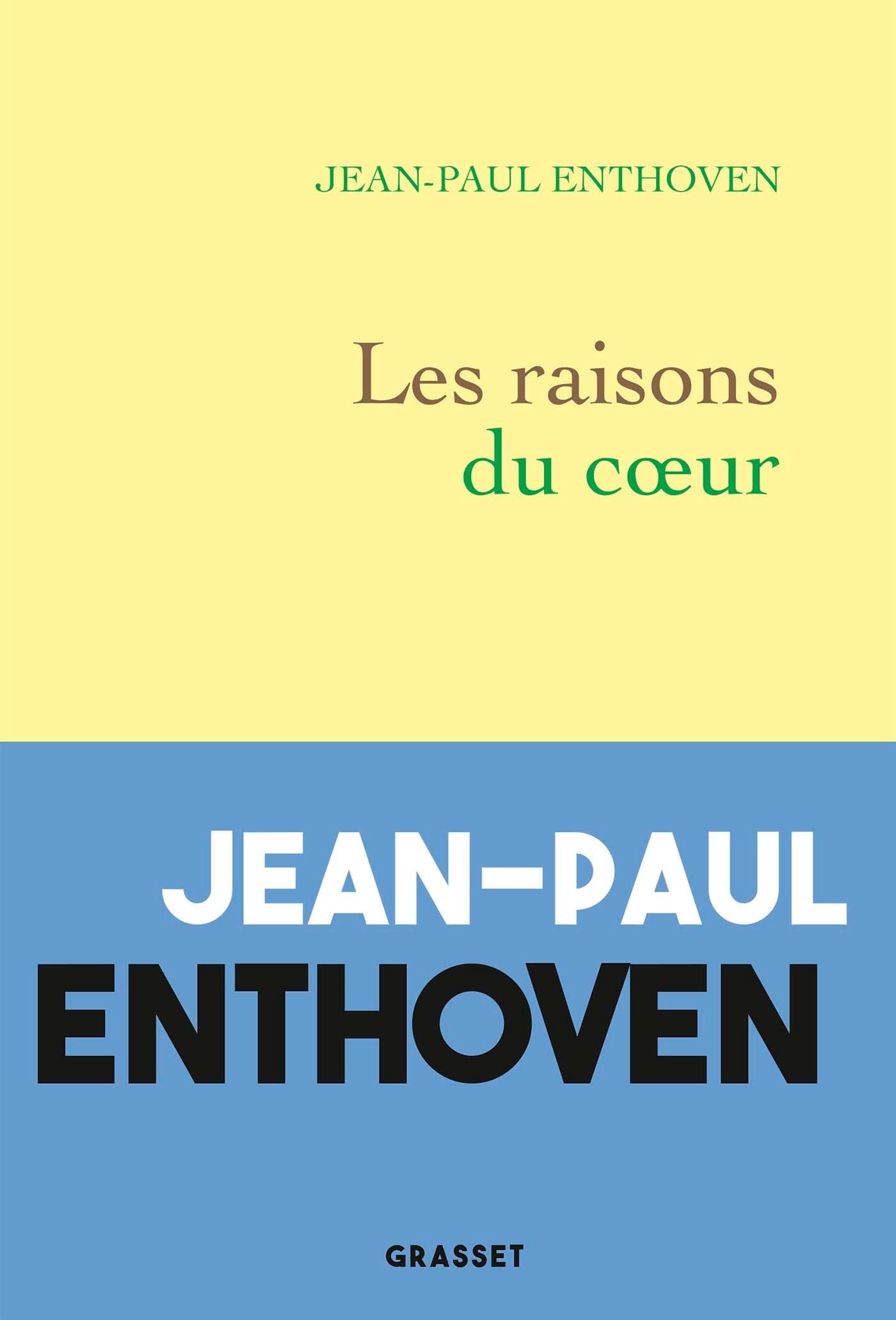 Les raisons du coeur: roman Essays & Short Stories