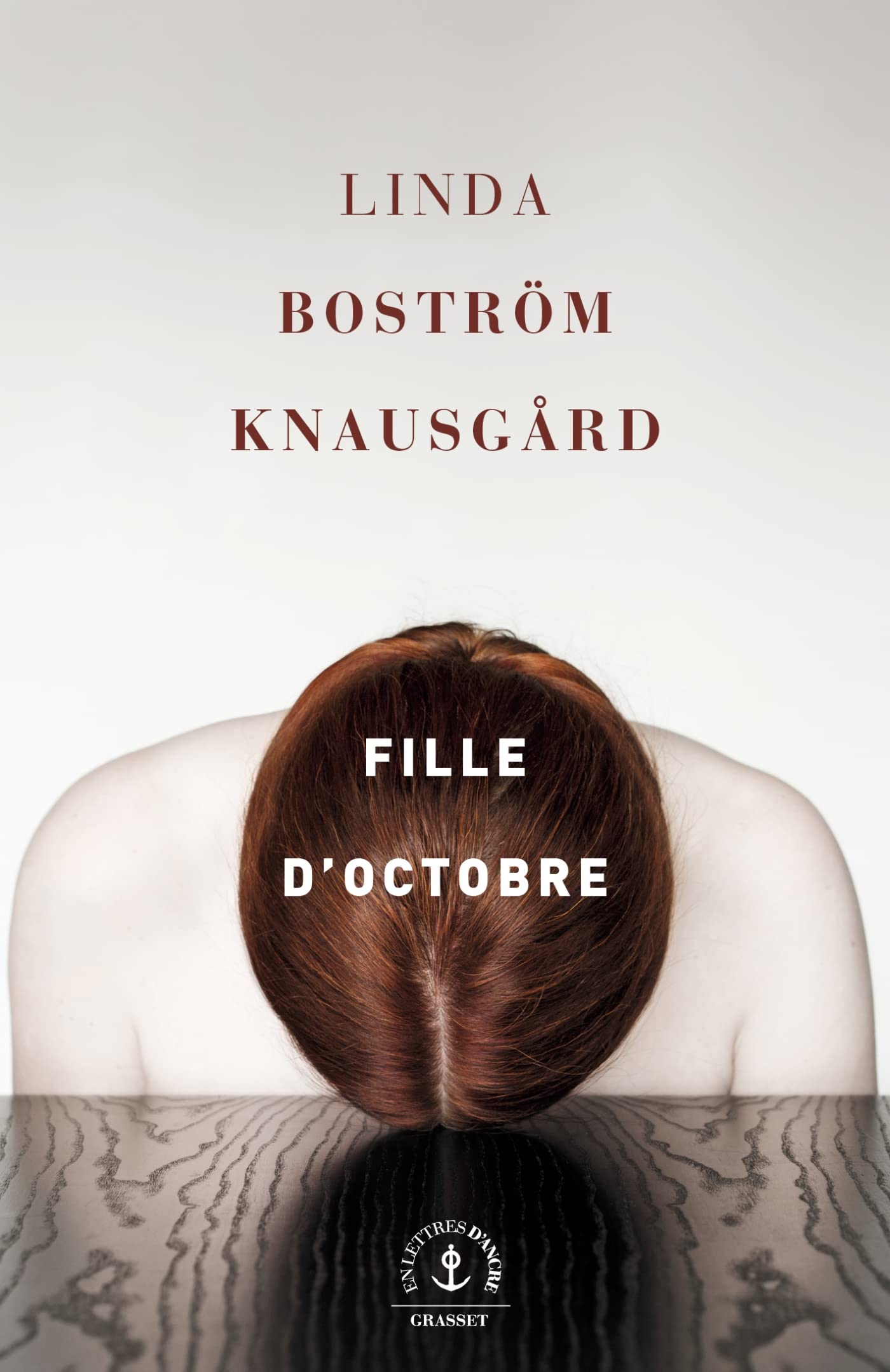 Fille d'octobre book