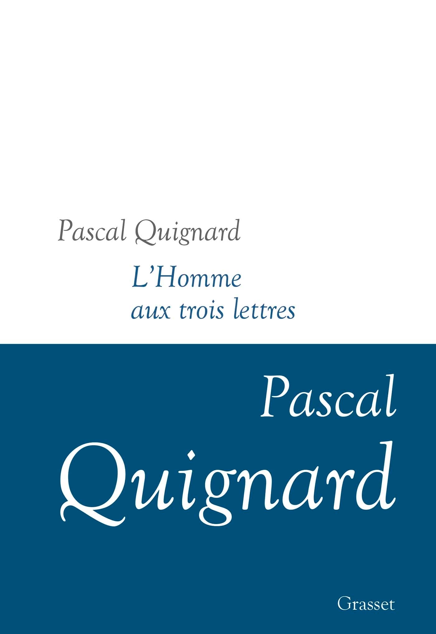 L'homme aux trois lettres: Dernier royaume, XI book