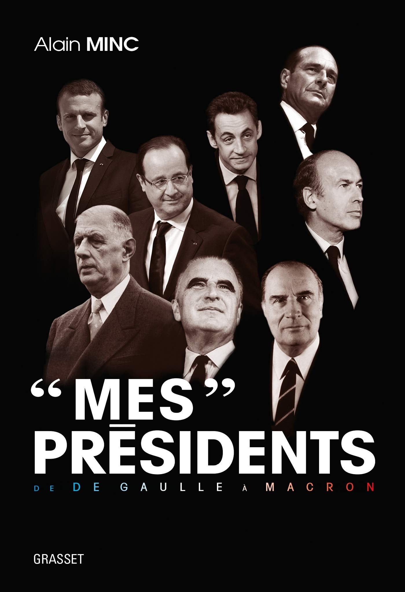 "Mes" présidents Essays & Short Stories