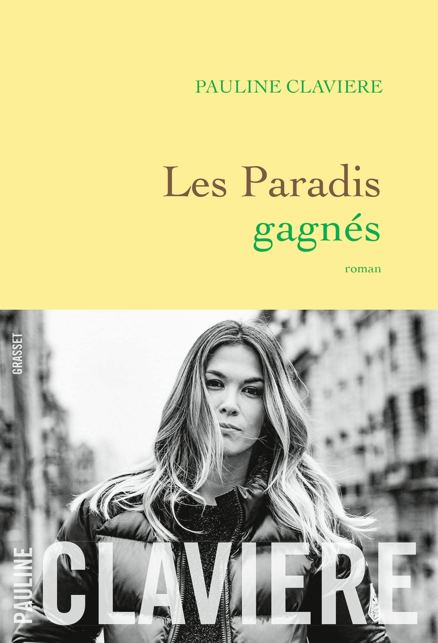 Les paradis gagnés: roman Essays & Short Stories