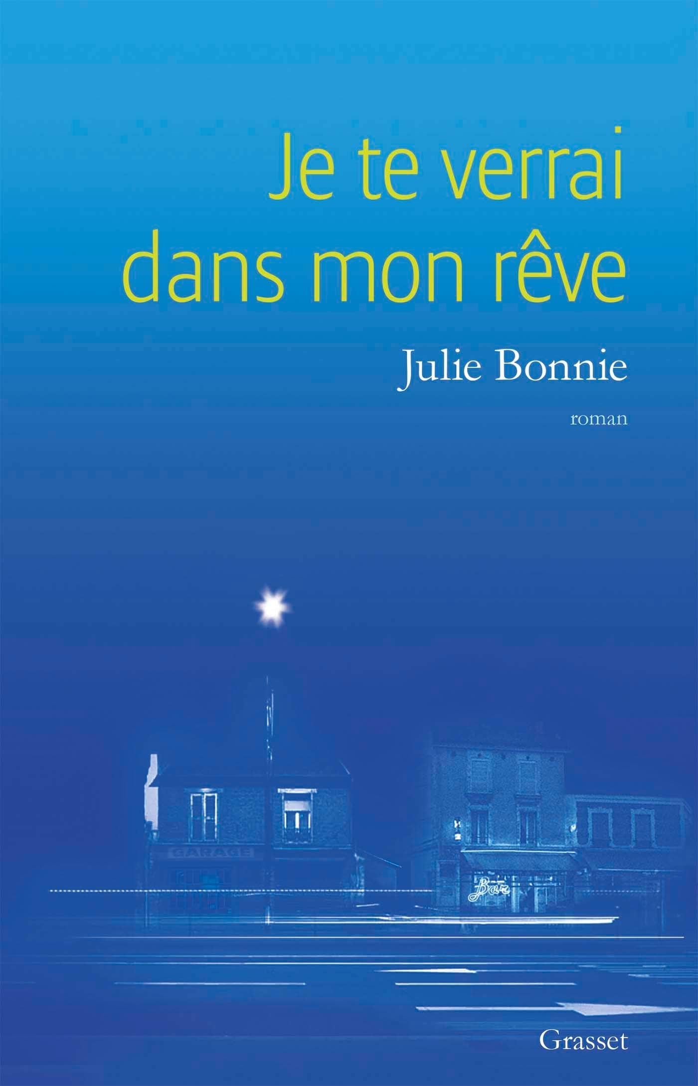 Je te verrai dans mon rêve: roman Contemporary literature