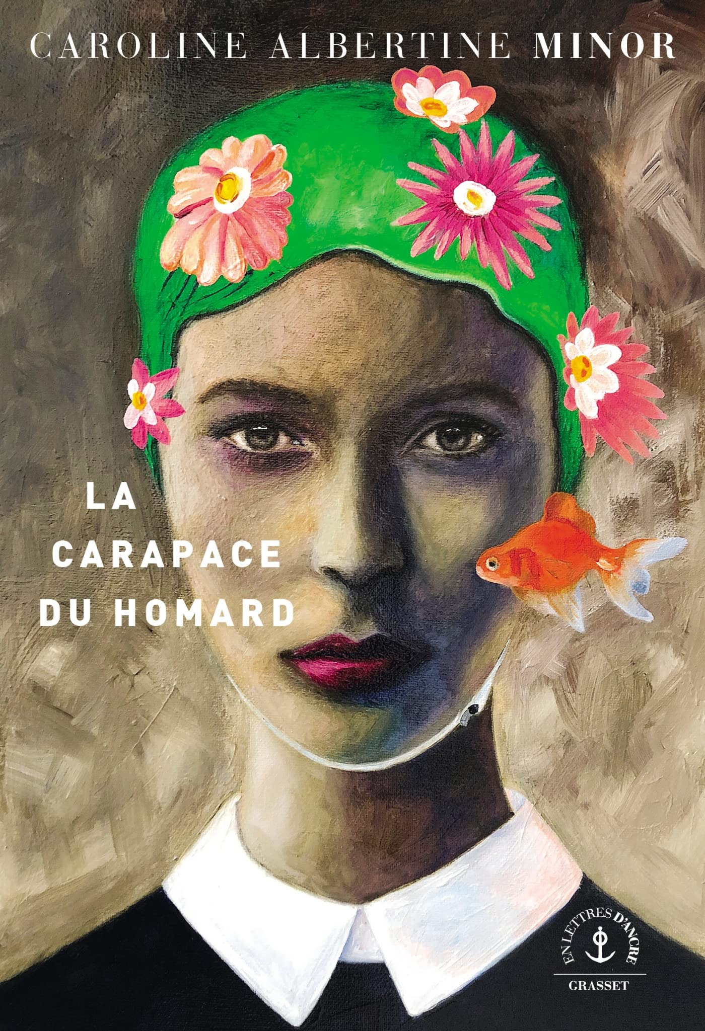 La carapace du homard: Roman Contemporary literature