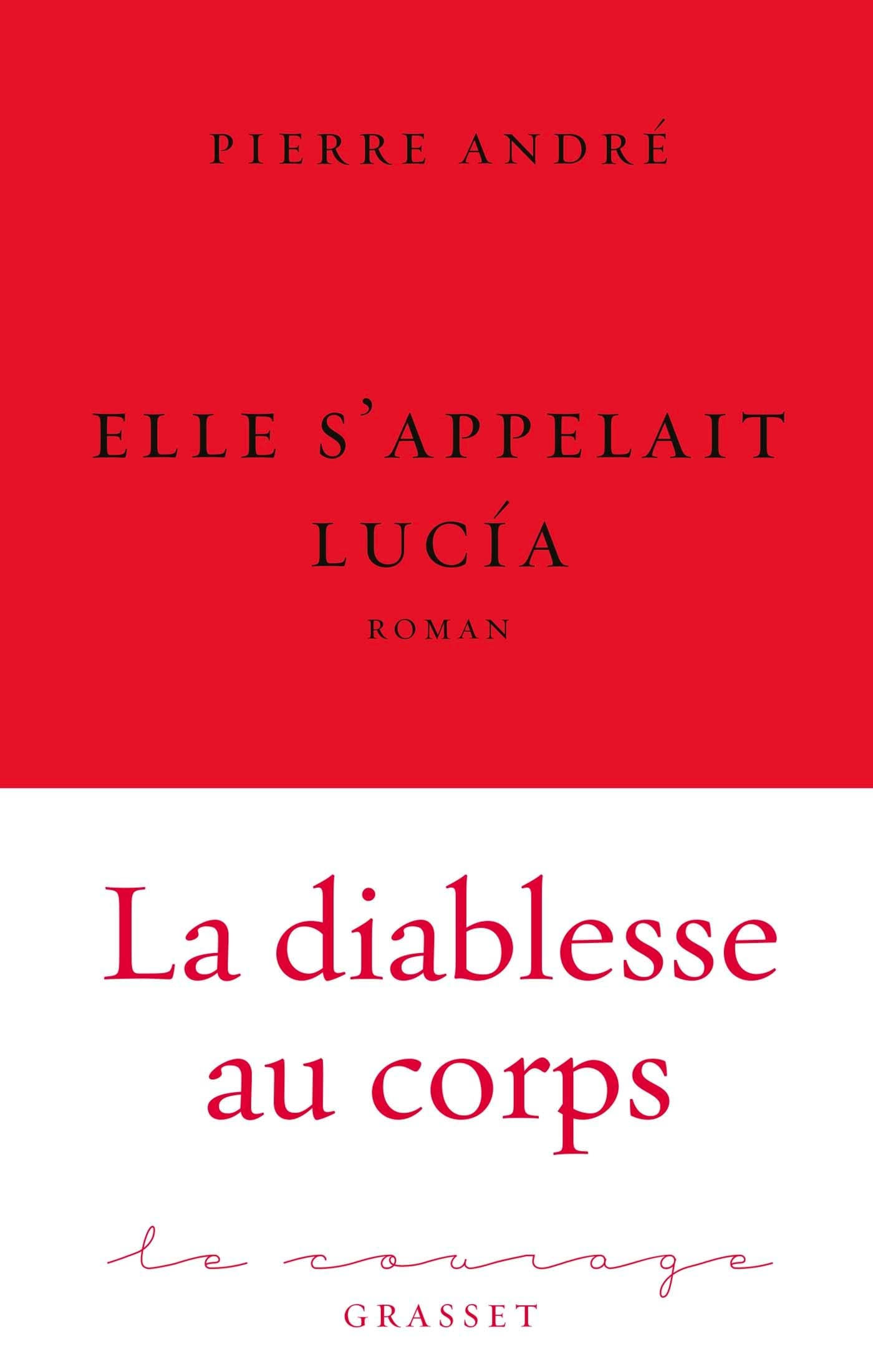 Elle s'appelait Lucía: Collection Le Courage, dirigée par Charles Dantzig Essays & Short Stories